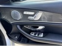 Benz E350e Amg Dynamic W213 ปี 2017 ไมล์ 12x,xxx Km รูปที่ 14